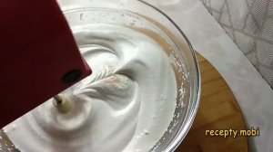 Зефир в домашних условиях с агар-агаром – рецепт классический