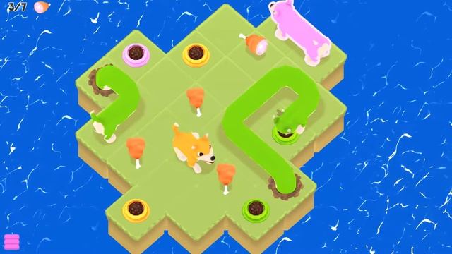 Puzzle Puppers | Level 37 смотреть онлайн