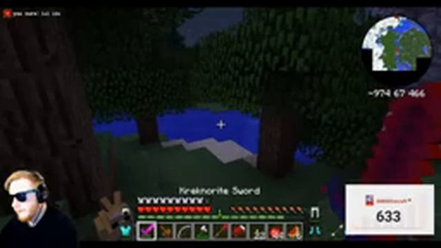 HEXXIT (MODDED MINECRAFT) LIVE - Minecraft JAVA (16+) смотреть онлайн