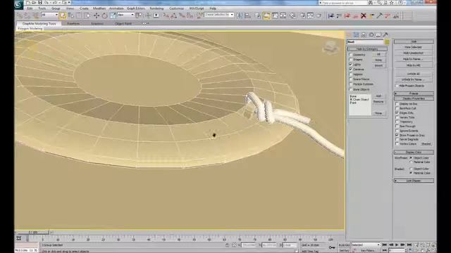Wooden Boat 3D Model смотреть онлайн