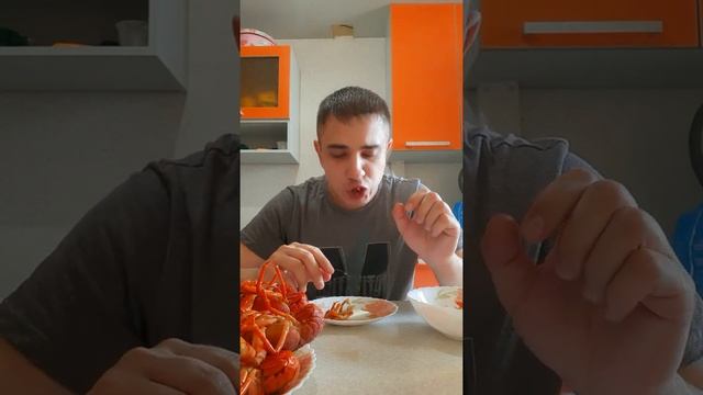 Как есть или кушать раков. смотреть онлайн
