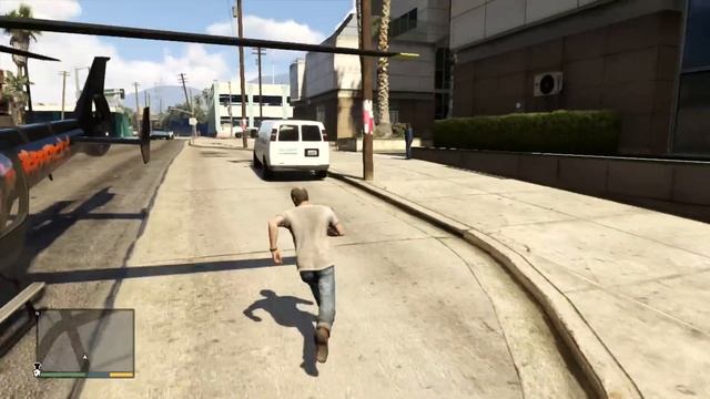 Grand Theft Auto 5 GTA5 Deludamol Pharmaceuticals Van Location смотреть онлайн