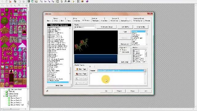Rpg maker 2003 tutorial How to change characters or transform in battle смотреть онлайн