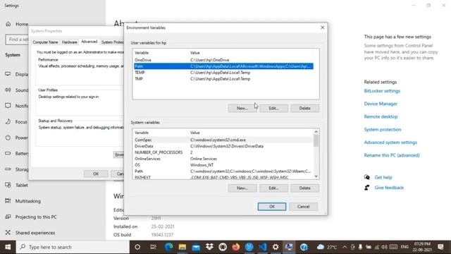 Fix Python Extensions Activation Faild in VS Code || Python Tutorial for beginners смотреть онлайн
