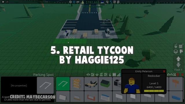 Top 10 Roblox Tycoon Games to play in 2022 смотреть онлайн