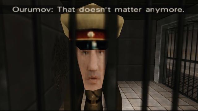 Longplay de GoldenEye 007 (Nintendo 64) - OurumEye 64 Mod Hack #4 смотреть онлайн