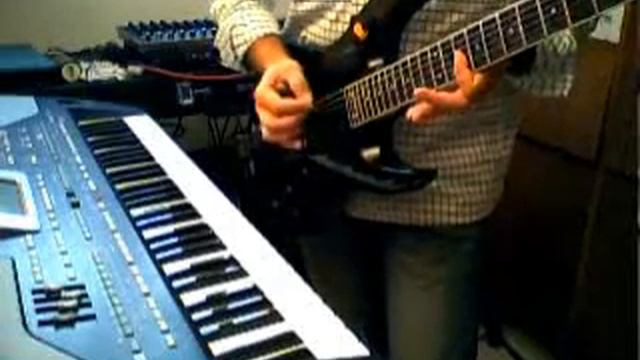 Carlos Pessoa - Midi Guitar - Besame Mucho смотреть онлайн