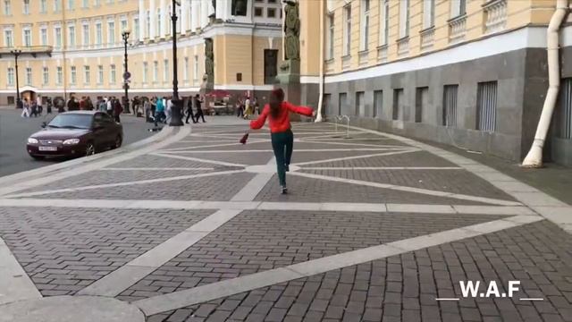 Anastasia & Erik / Ep 3/ RUSSIA Travel Vlog/ Saint Petersburg смотреть онлайн