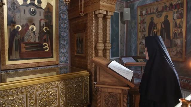 Ты моя Матерь, Царица Небесная Божественный голос! Анна Падылина, монахиня смотреть онлайн