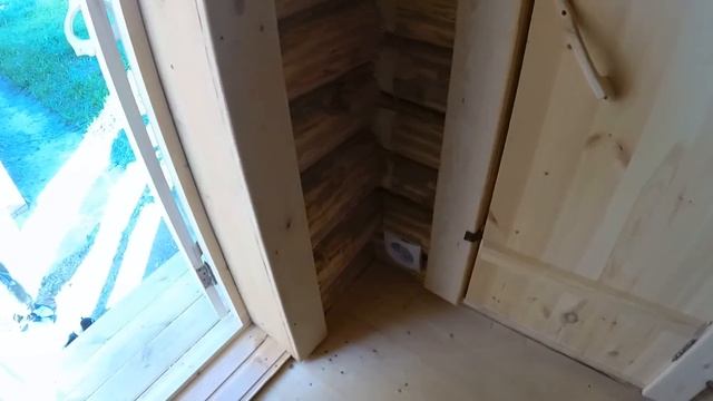 Небольшая НО! Уютная баня БЕЗ ПОНТОВ ? # Проект бани 5х3 в Казани смотреть онлайн