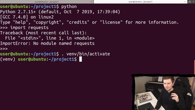 Python 2 vs 3 for Binary Exploitation Scripts смотреть онлайн