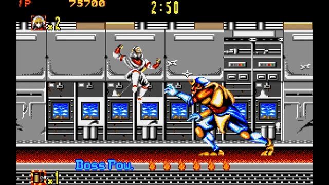 Shadow Dancer ( AMIGA ) Thoughts and Review смотреть онлайн