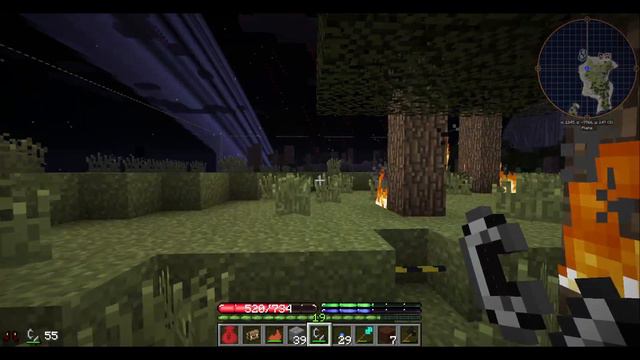 Oil Island - Per Fabrica Ad Astra modpack / Terrafirmacraft 1.7.10 [S01E27] смотреть онлайн