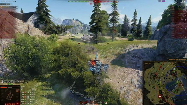 FV4005: Risky Endgame!