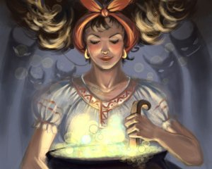 СОЛОХА ОДАРИТ ДОБРОМ. ДЛЯ ВСЕХ. ВЕДЬМИНА ИЗБА ИНГА ХОСРОЕВА.mp4