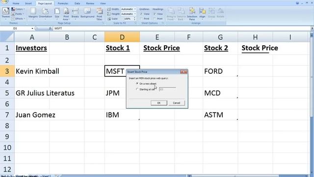 Excel 2007: Work Smarter With Smart Tags смотреть онлайн