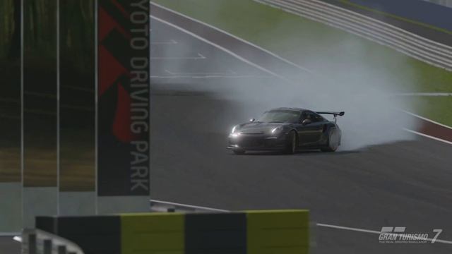 Gran Turismo 7(PS5) - PORSCHE 911 GT3 RS (911) '16 613HP-DRIFT смотреть онлайн