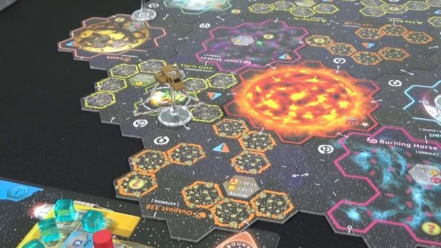 4-Настольная игра XIA: Легенда о дрейфующей системе (XIA: Legends of a Drift System). Прохождение смотреть онлайн
