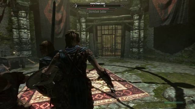 Skyrim sound bug смотреть онлайн