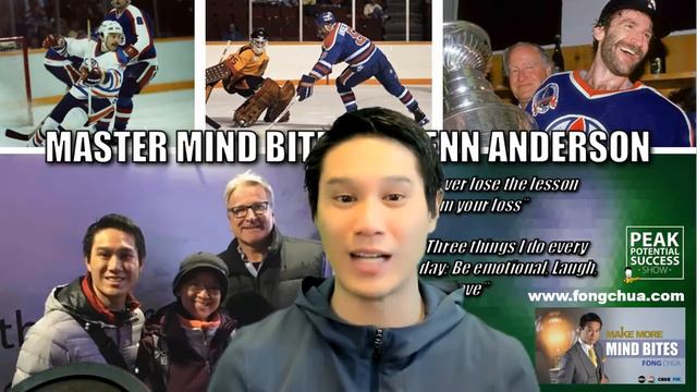 LESSONS FROM LOSS-GLENN ANDERSON Lessons Learned to Grow your Business&YOU! MasterMindBites#78w/Fon смотреть онлайн