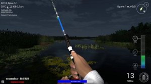 Fishing Planet - Первая ночная рыбалка! Это релиз?!
