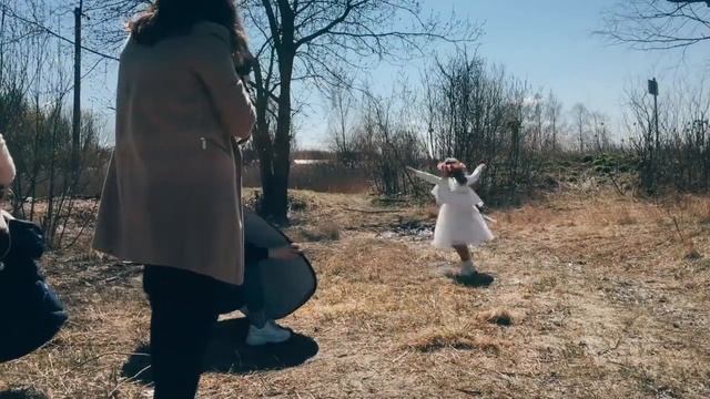 Maleficent Family Shooting?? // бекстейдж со съемки "Малефисента" смотреть онлайн