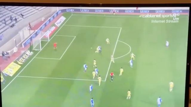 Esteban Sachetti gol смотреть онлайн