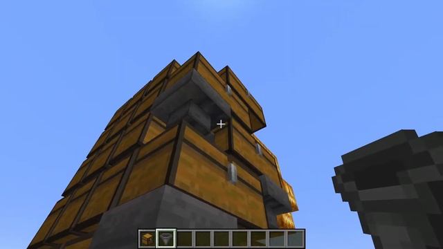 Automatic Sorting Storage in Minecraft Java: 2 Systems!!! смотреть онлайн