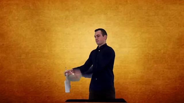 Рабочий флейринг - урок 22 " Бутылка и шейкер №3 " смотреть онлайн