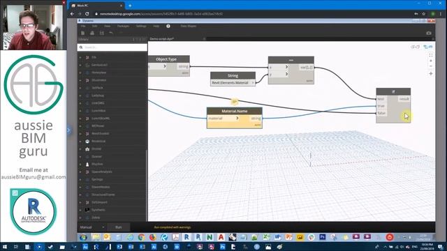 Export Revit family data using Dynamo! смотреть онлайн