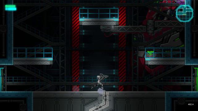 Side Quests: Beyond-Human [Demo] смотреть онлайн