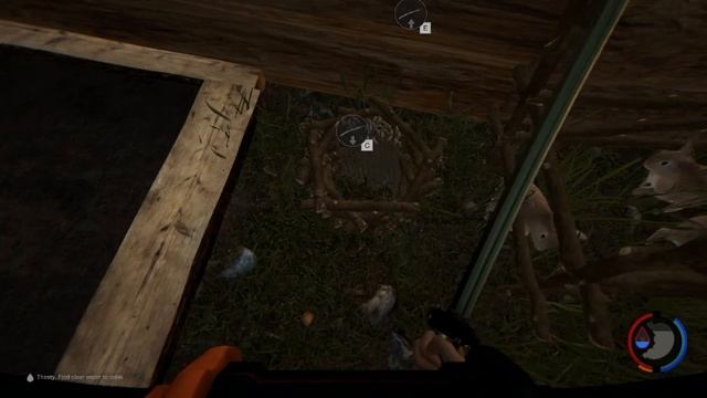 The Forest 0.34 Оборонительные ворота, зажигательные копья, новая система мутантов и семян #36 смотреть онлайн