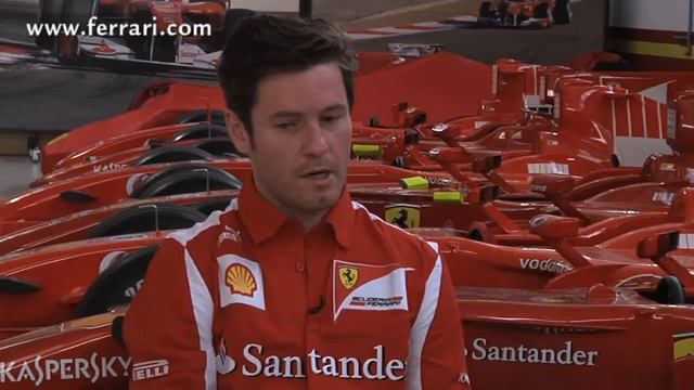 Autosital - Scuderia Ferrari Racing News 2012 - N10 смотреть онлайн