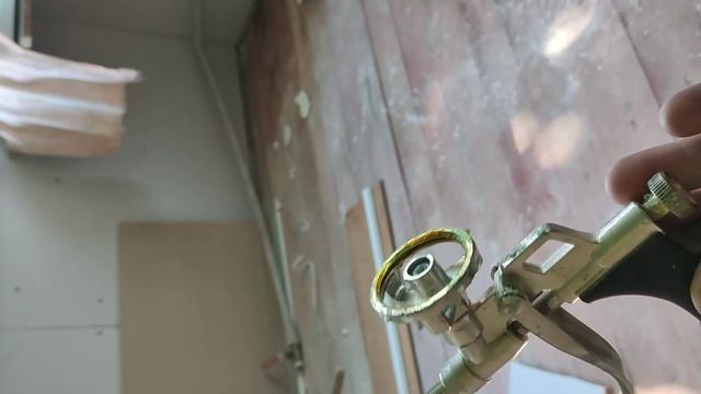 Как откручивать балон с пеной без проблем смотреть онлайн