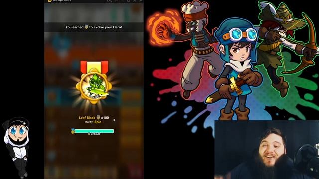 Crush Them All: Viewer Summons! смотреть онлайн