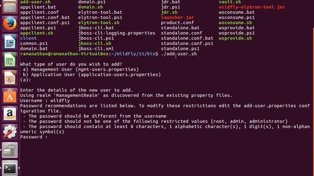 WildFly 11 Installation in Ubuntu 16.04 LTS with Oracle JDK 8 (Java 8) смотреть онлайн