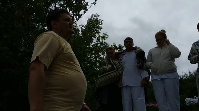 Церковь Живая вера "Водное крещение" 22.07.2020 смотреть онлайн