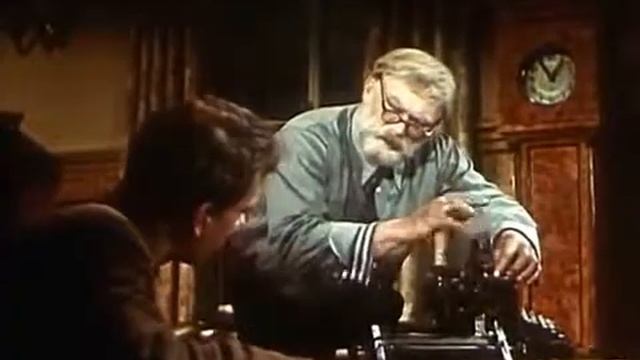 Отрывок из х ф Большая семья смотреть онлайн