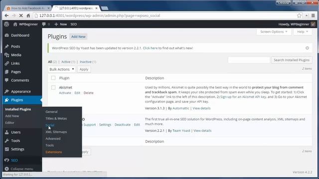 How to Add Facebook Author Tag in WordPress смотреть онлайн