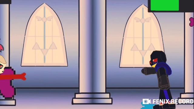 ТОП_2_САМЫХ_ТУПЫХ_АНИМЕ_БАТЛА!¡ (PS Undertale файтов) смотреть онлайн