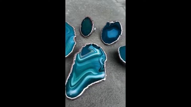 Мебельные ручки с зелеными срезами агата смотреть онлайн