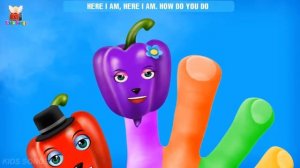 Masha and the Bear Lollipop Finger Family | Nursery Rhymes For Children | Daddy Finger Rhyme