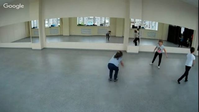 Танцы у детей смотреть онлайн