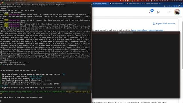 Self-hosting SvelteKit with a VPS, Docker, CapRover and GitHub Actions смотреть онлайн