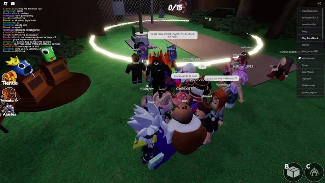 JUGANDO RAINBOW FRIENDS 2 CON LOS SUSCRIPTORES! 😃 UNETE AL DIRECTO смотреть онлайн