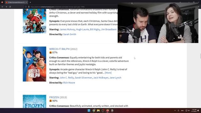 REAGINDO ÀS 25 MELHORES ANIMAÇÕES смотреть онлайн