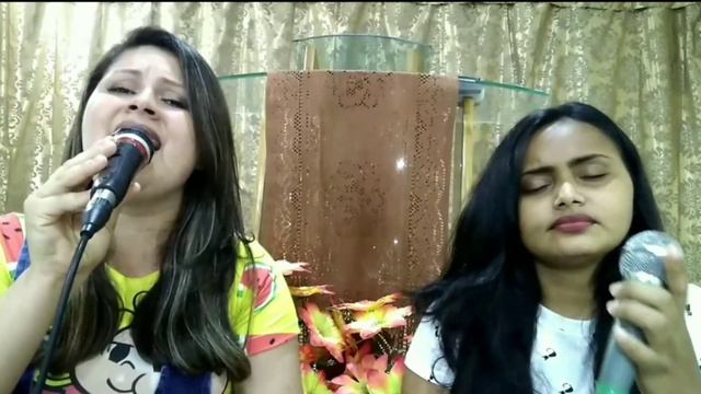 Stella Laura - Descansa// Cover - Lívia e Samara смотреть онлайн