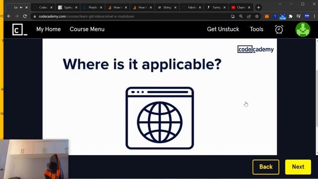 Codecademy, Git and Github part 3 смотреть онлайн