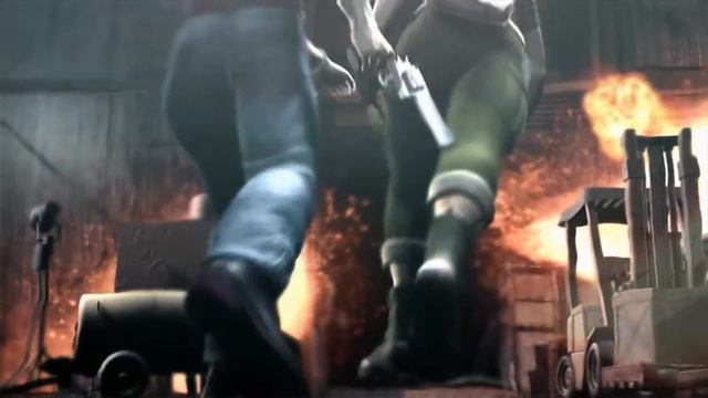 Let's Play Resident Evil Zero [BLIND] #031 - FINALE смотреть онлайн