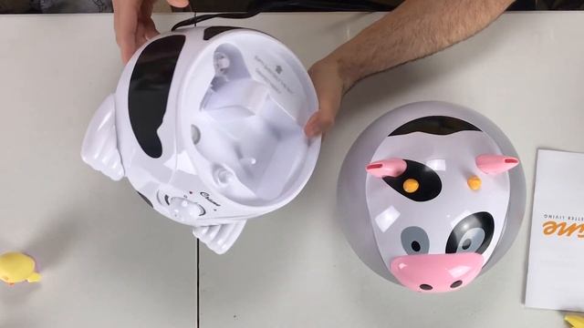 Humidifier For Baby: Benefits, Types, How to Clean смотреть онлайн